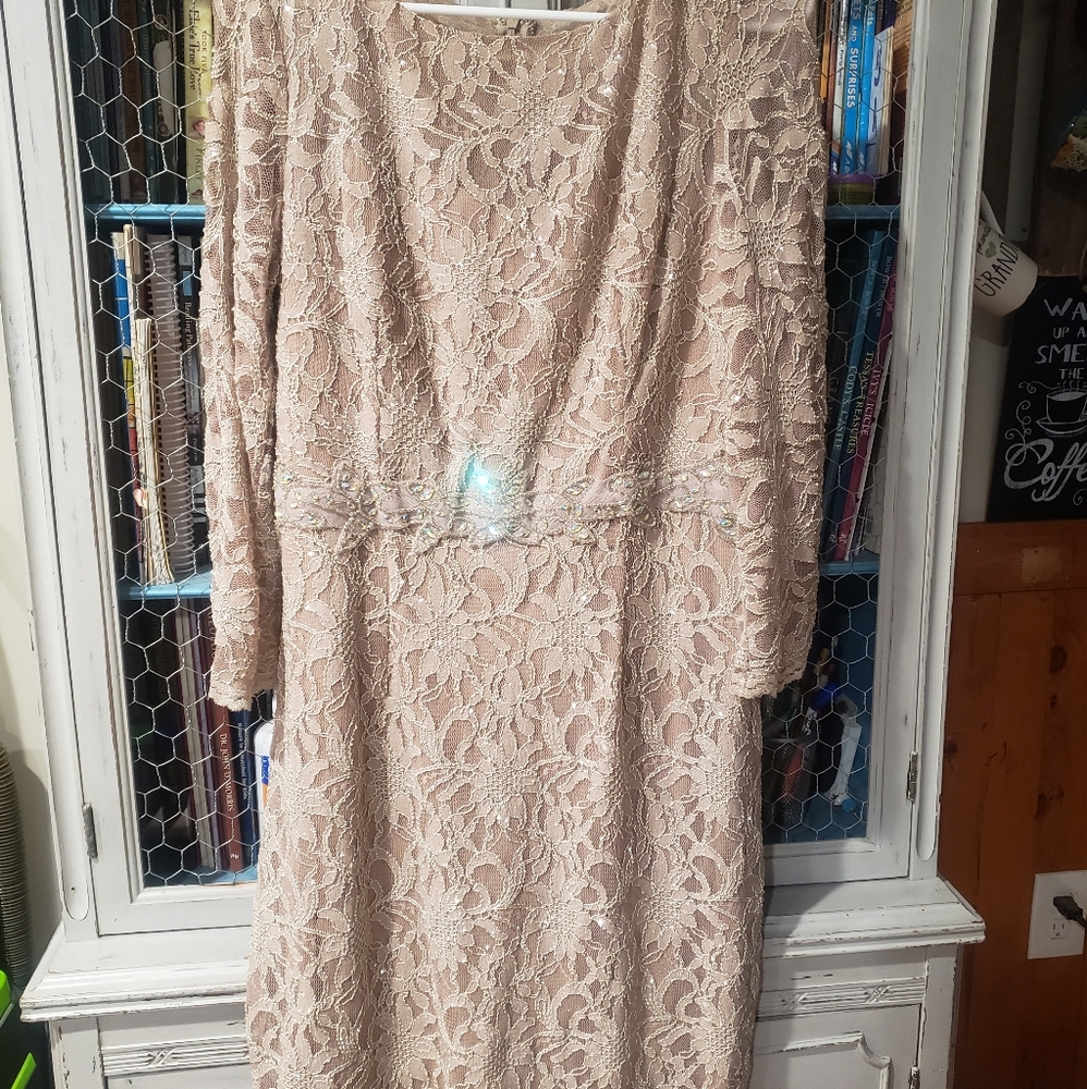 Mother of the bride dress